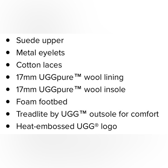 UGG Harkley Boot - Picture 11 of 12